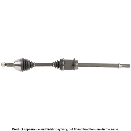 A1 Cardone New Cv Drive Axle, 66-6302 66-6302